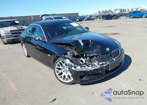2008 BMW 328I from USA, damaged, VIN WBAWR33598P153677